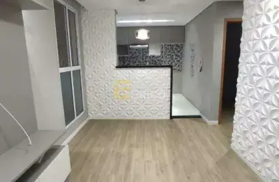 Apartamento à venda no condomínio parque jardim das tulipas jundiaí/sp