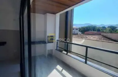 Apartamento com 1 quarto à venda na Rua 1, --, Perequê Açu, Ubatuba