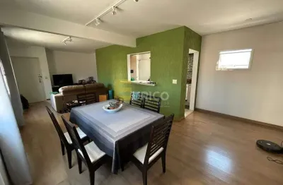 Apartamento à venda no condomínio edifício aranuã em campinas/sp
