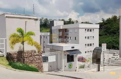 Apartamento á venda no condomínio residencial bello cielo ii em vinhedo/sp