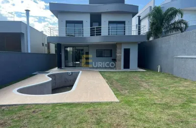 Casa à venda no condomínio reserva dos vinhedos em louveira/sp