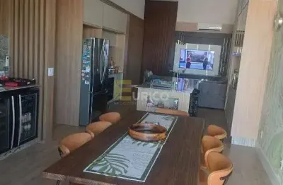 Casa em condomínio à venda no swiss park em campinas/sp
