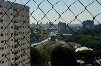 Apartamento à venda no condomínio residencial rampazzo valinhos em valinhos/sp