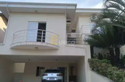 Casa em condomínio à venda no condomínio residencial millennium em valinhos/sp