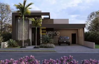 Casa em condomínio à venda no condominio la dolce vita em paulínia/sp