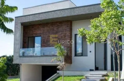 Casa em condomínio à venda no condominio la dolce vita em paulínia/sp