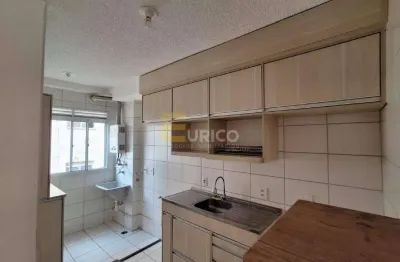 Apartamento à venda no condomínio residencial supercitta horizonte em campinas/sp
