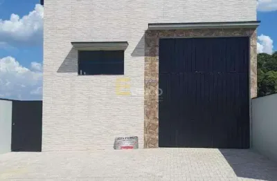 Barracão / Galpão / Depósito para alugar na Rua Afonso Garbuio, --, Santa Claudina, Vinhedo