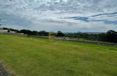 Terreno em condomínio à venda no condomínio campo de toscana em vinhedo/sp