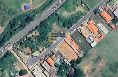 Terreno à venda na Rua Nicola Lourenson, --, Parque São Luiz, Jundiaí