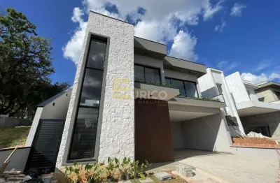 Casa em condomínio à venda no joapiranga em valinhos/sp