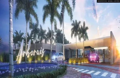 Terreno à venda no condomínio residencial arborais em campinas/sp