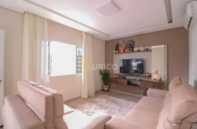 Casa à venda no jardim novo horizonte em valinhos/sp