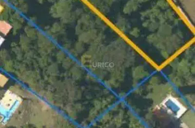 Terreno em condomínio à venda no condomínio são joaquim em vinhedo/sp