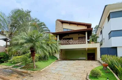Casa em condomínio para aluguel no condomínio green boulevard em valinhos/sp