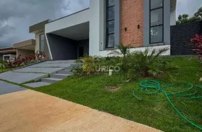 Casa à venda no condomínio villagio azurre em itupeva/sp