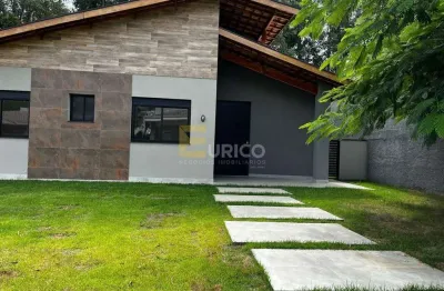 Casa em condomínio à venda no condomínio terras de santa teresa em itupeva/sp
