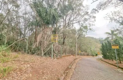 Terreno em condomínio à venda no condomínio vale da santa fé em vinhedo/sp