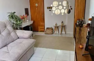 Apartamento á venda no residencial jardim agapeama jundiaí/sp