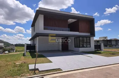 Casa em condomínio à venda no condomínio alphaville jundiaí em jundiaí/sp