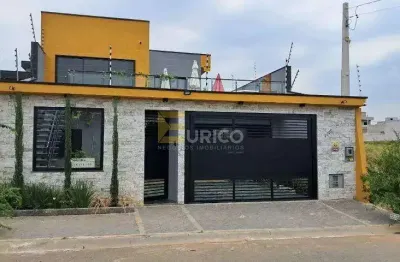 Casa com 3 quartos à venda na Rua Luiza Arlete Tosi Nardy, --, Residencial Tosi, Itupeva