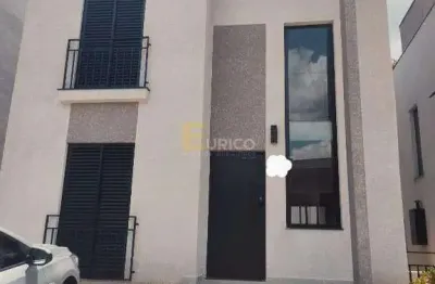 Casa para locação no condomínio villagio maranello em vinhedo/sp