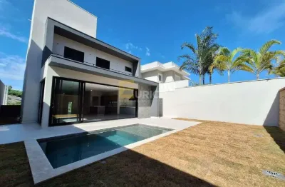 Luxuosa residência recém-construída a venda no condomínio recanto dos paturis / vinhedo