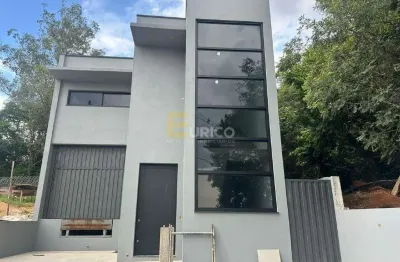 Barracão / Galpão / Depósito para alugar na Rua Vereador Oclesio Antônio Rebustini, --, Marambaia, Vinhedo