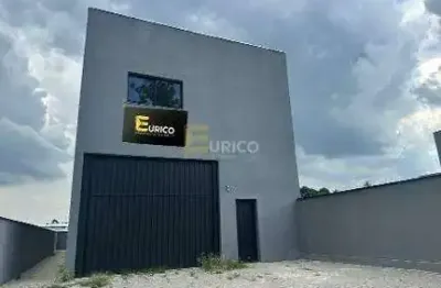 Barracão / Galpão / Depósito para alugar na Rua Vereador Oclésio Antônio Rebustini, --, Marambaia, Vinhedo