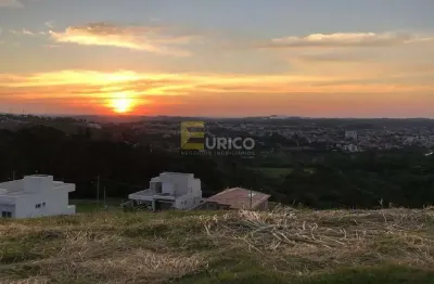 Magnífico lote com 1.300 metros no condomínio campos de toscana em vinhedo