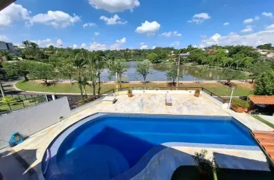 Casa em condomínio à venda no condomínio estância marambaia em vinhedo/sp