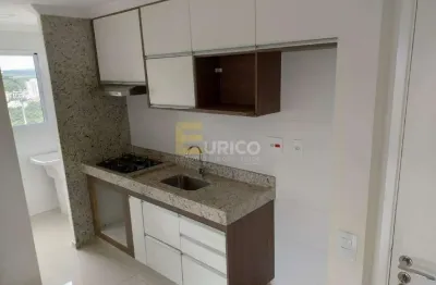 Apartamento à venda no condomínio residencial santa eliza em valinhos/sp