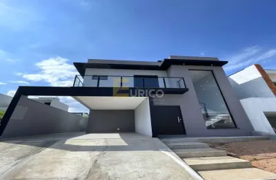 Casa em condomínio à venda no reserva ermida em jundiaí/sp