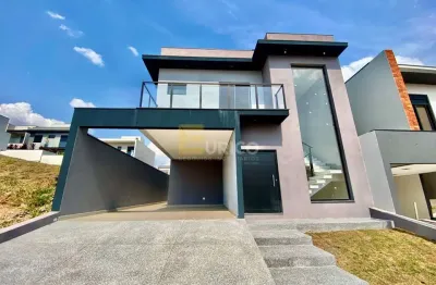 Casa em condomínio fechado com 3 quartos à venda na Rua Elias José Cavalcanti, --, Loteamento Ermida, Jundiaí