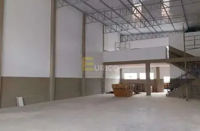Barracão / Galpão / Depósito para alugar na Rua Prefeito José Carlos, --, Vila Independência, Itupeva