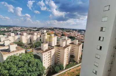 Apartamento à venda no condomínio inspiratto residencial em campinas/sp