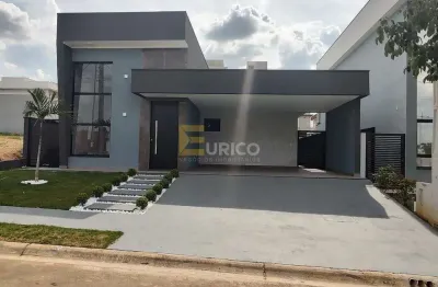 Casa em condomínio fechado com 3 quartos à venda na Travessa Campo Grande, --, São Venâncio, Itupeva