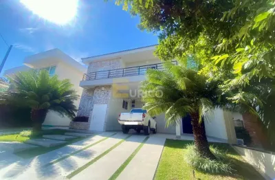 Casa em condomínio à venda no loteamento quintas do lago em jundiaí/sp