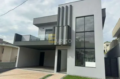 Casa em condomínio à venda no condomínio portal do jequitibá em valinhos/sp