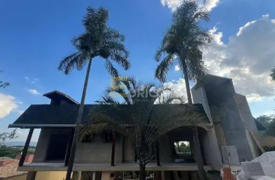 Casa em condomínio à venda no condomínio residencial jardim primavera em louveira/sp