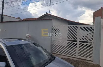 Casa com 2 quartos à venda na Rua Francisca Angélica de Jesus, --, Parque Bom Retiro, Paulínia
