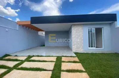 Casa com 3 quartos à venda na Rua Doutor Celso De Castro Filho, --, Jardim Itália, Itupeva