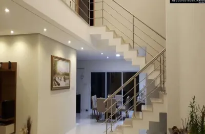 Casa em condomínio à venda no condomínio reserva dos vinhedos em louveira/sp