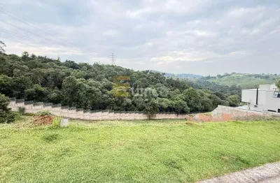 Terreno com 850,00m² a venda no condomínio campo de toscana / vinhedo