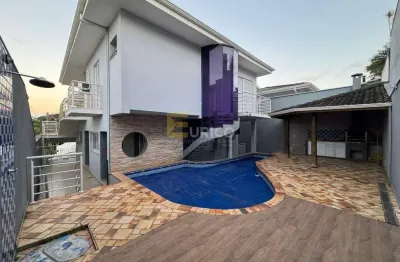 Casa disponível para locação no condomínio terras de são francisco na cidade de vinhedo -sp