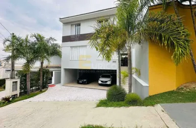 Casa em condomínio à venda no condomínio residencial terras do oriente em valinhos/sp