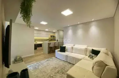 Apartamento à venda no condomínio torres de ozanam em jundiaí/sp