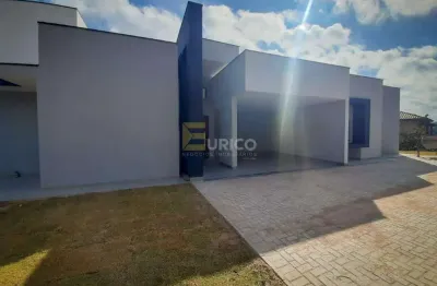 Casa térrea à venda no condomínio residencial primavera – louveira/sp