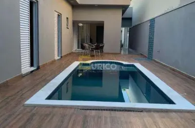 Casa à venda no residencial nova era em valinhos/sp