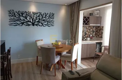 Apartamento com 3 quartos à venda na Avenida Caetano Gornati, --, Engordadouro, Jundiaí
